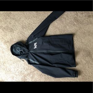 Rvca performance jacket